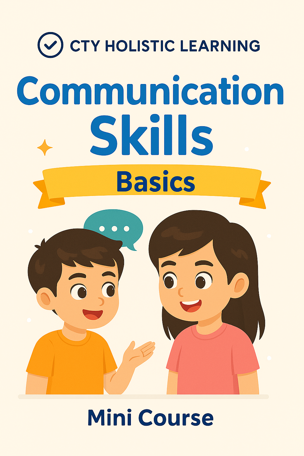 Communication Skills Basics (PDF Mini Course)