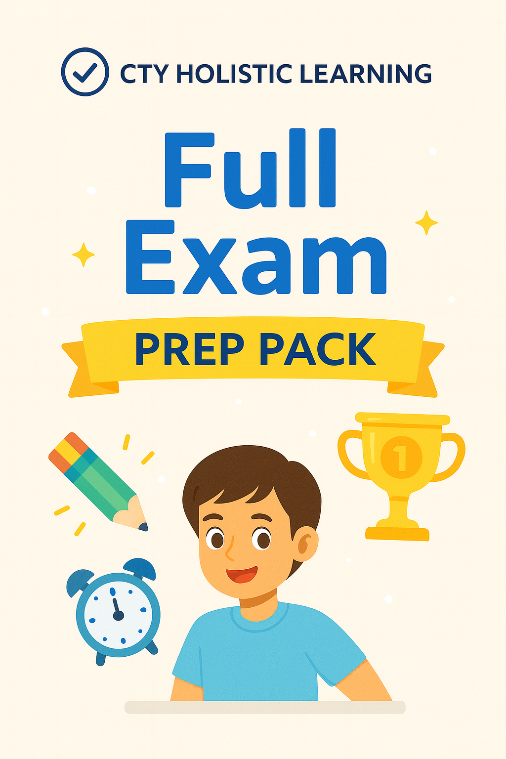 Full Exam Prep Pack