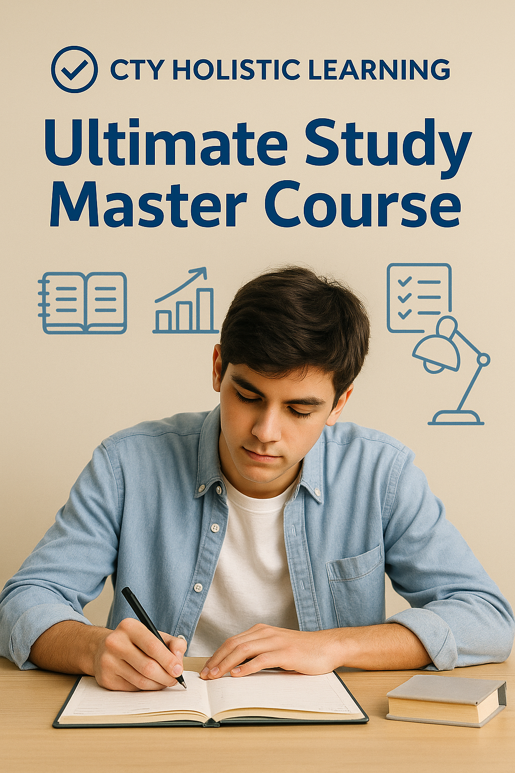 CTY Ultimate Study Master Course